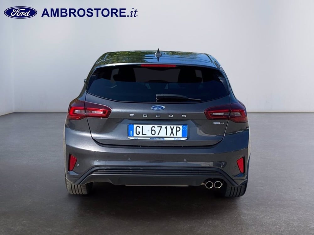 Ford Focus usata a Milano (6)