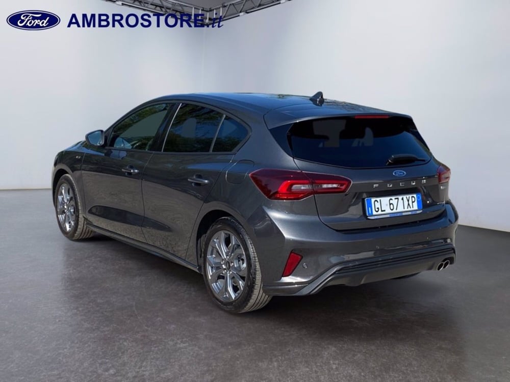 Ford Focus usata a Milano (7)