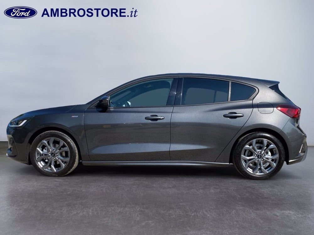 Ford Focus usata a Milano (8)