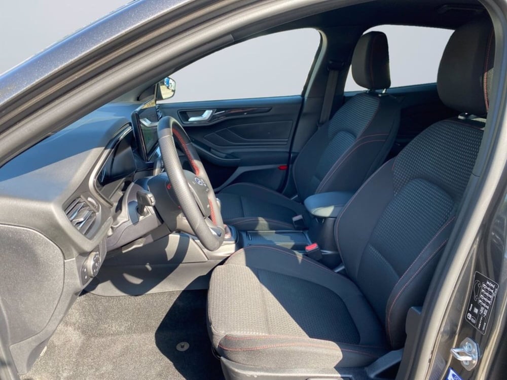 Ford Focus usata a Milano (9)