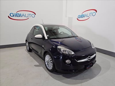 Opel Adam 1.2 70 CV Glam del 2013 usata a Palermo