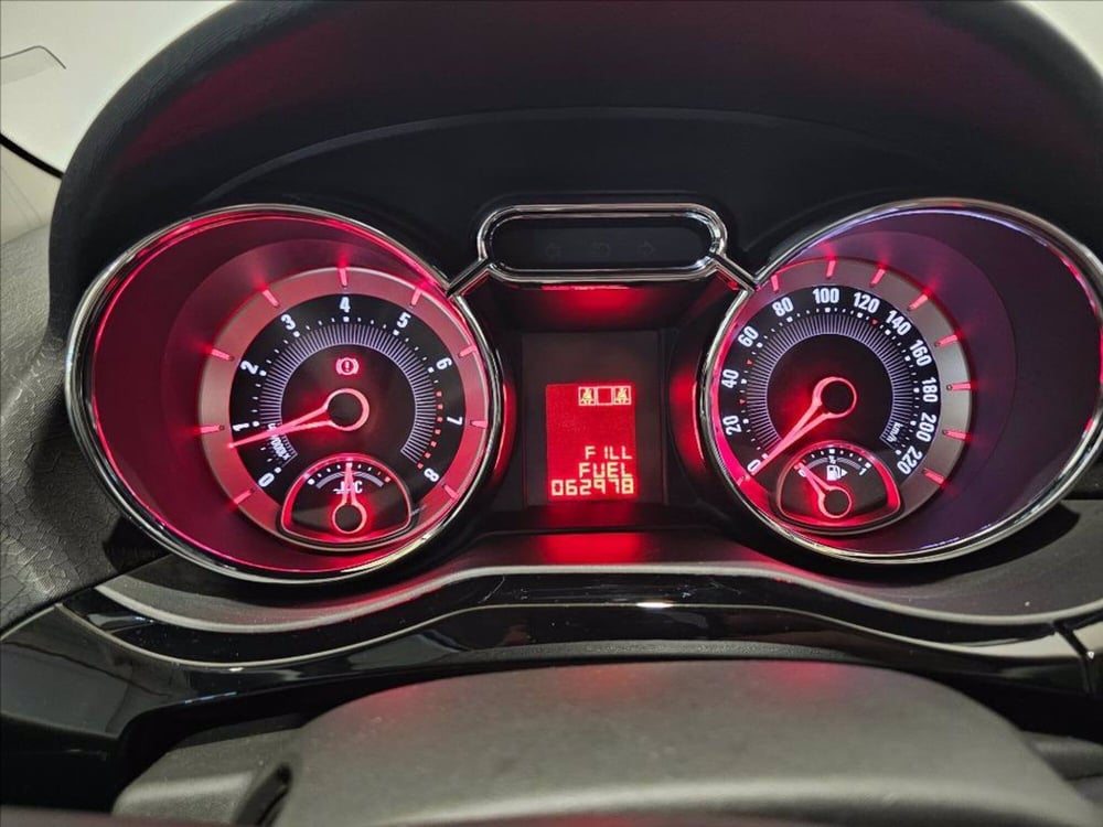 Opel Adam usata a Palermo (12)