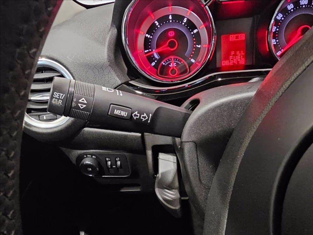 Opel Adam usata a Palermo (16)