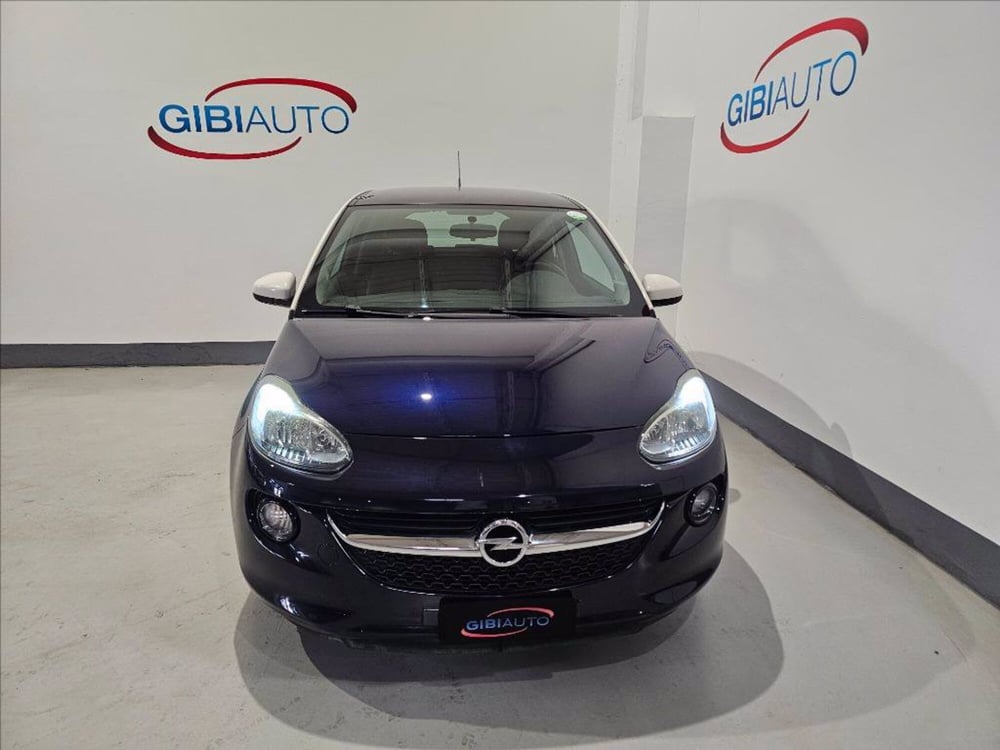 Opel Adam usata a Palermo (2)