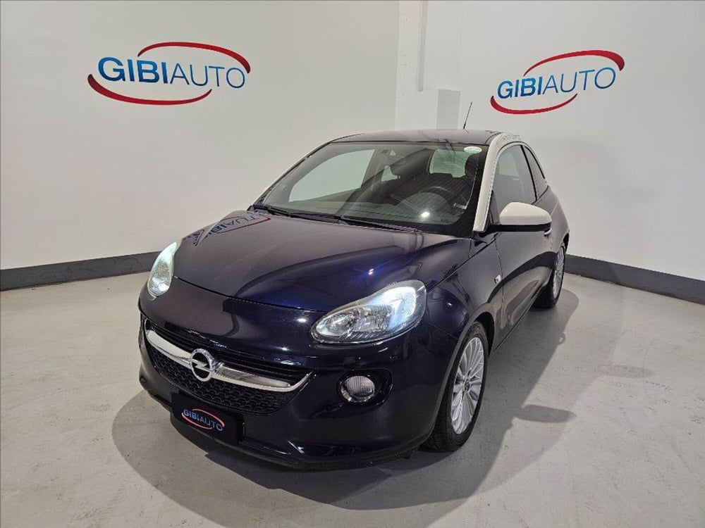Opel Adam usata a Palermo (4)