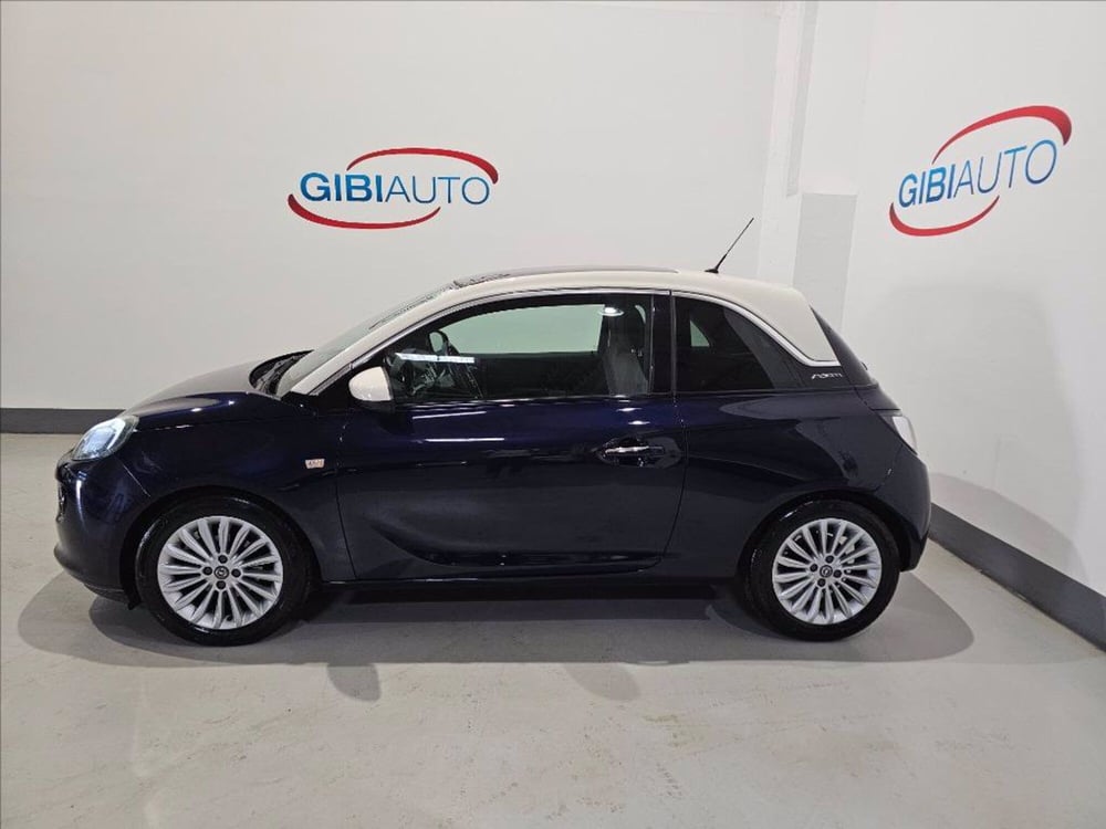 Opel Adam usata a Palermo (5)