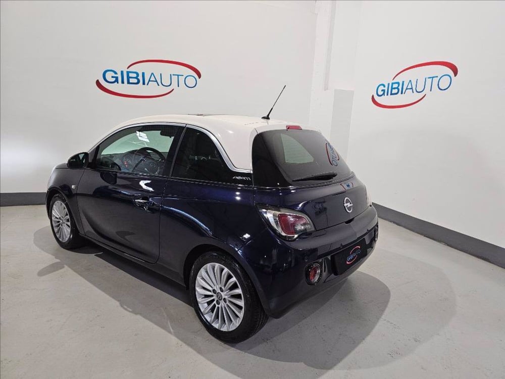 Opel Adam usata a Palermo (7)
