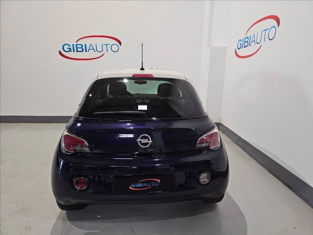 Opel Adam usata a Palermo (8)