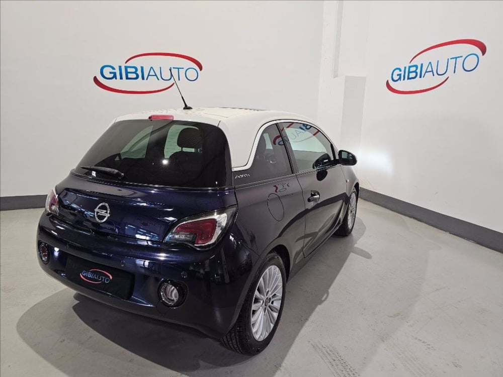 Opel Adam usata a Palermo (9)