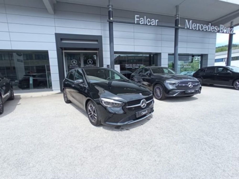 Mercedes-Benz Classe B nuova a Potenza