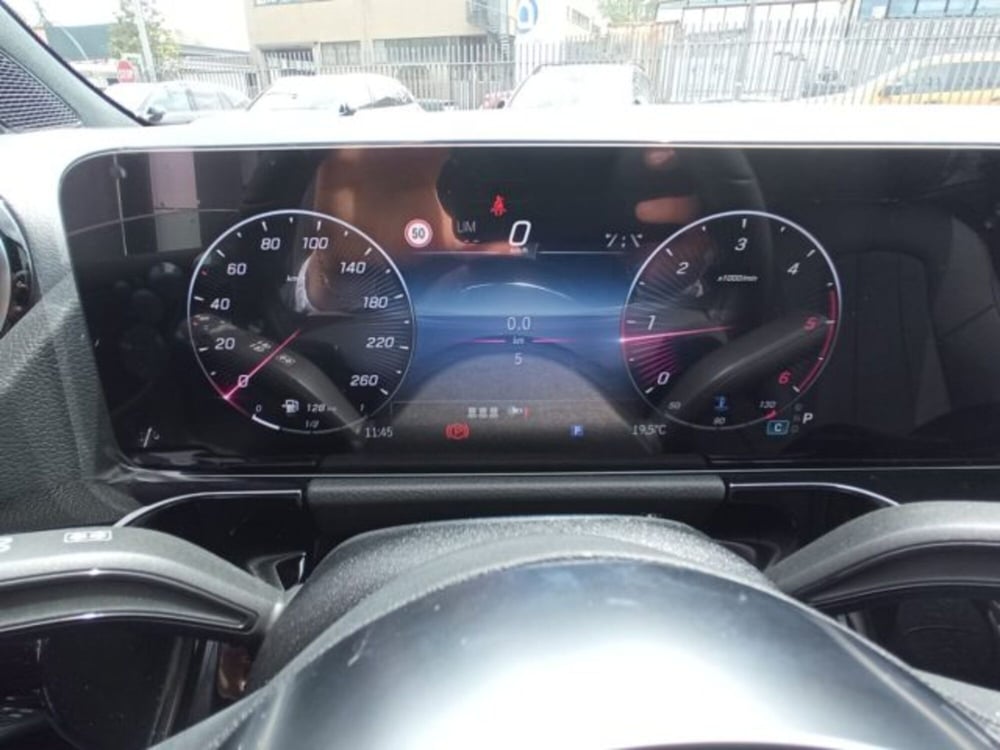 Mercedes-Benz Classe B nuova a Potenza (13)