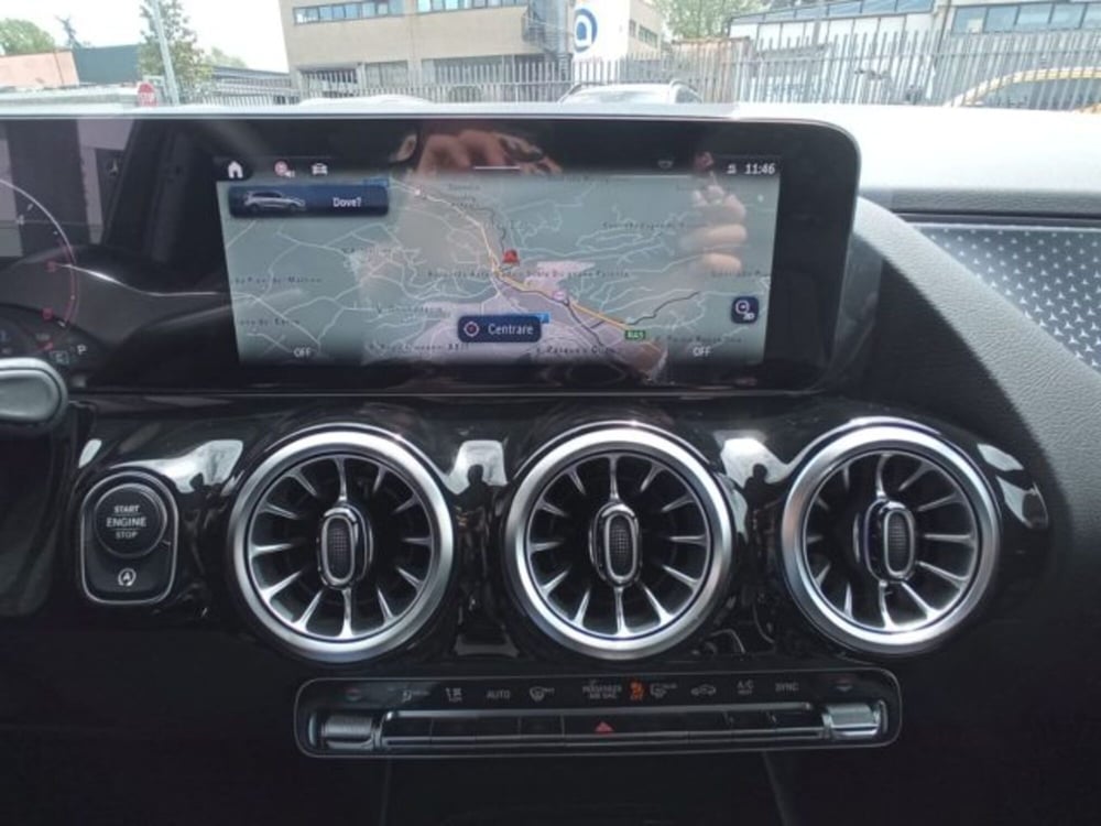 Mercedes-Benz Classe B nuova a Potenza (15)