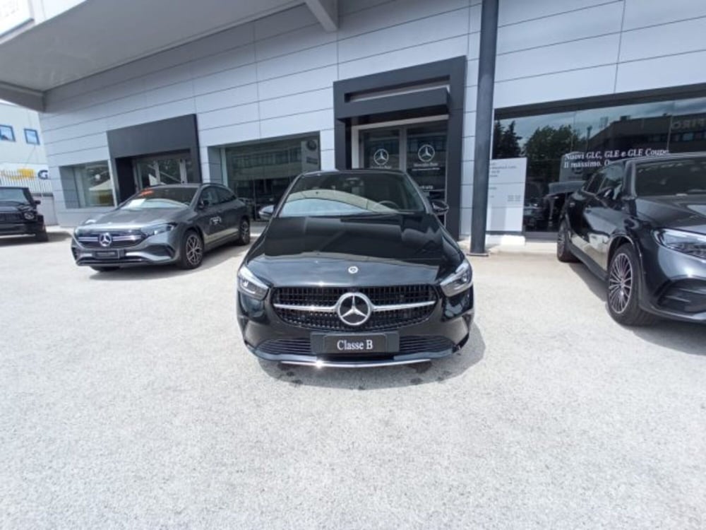 Mercedes-Benz Classe B nuova a Potenza (2)