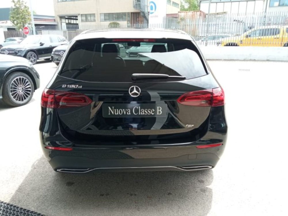 Mercedes-Benz Classe B nuova a Potenza (5)