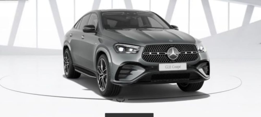 Mercedes-Benz GLE SUV nuova a Potenza