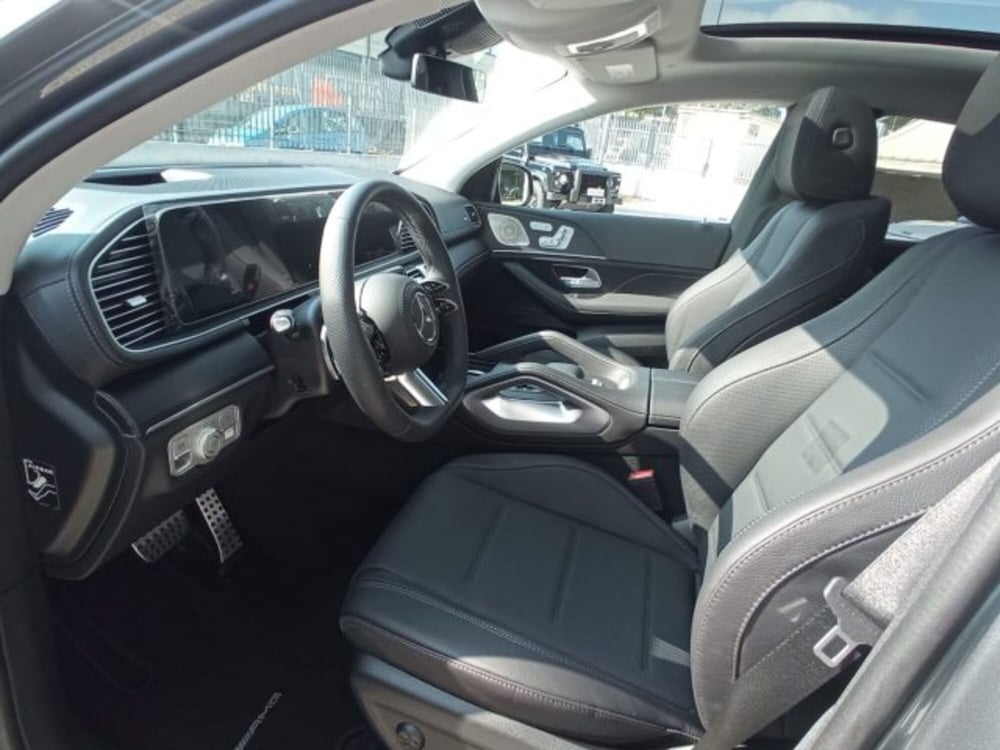 Mercedes-Benz GLE SUV nuova a Potenza (9)