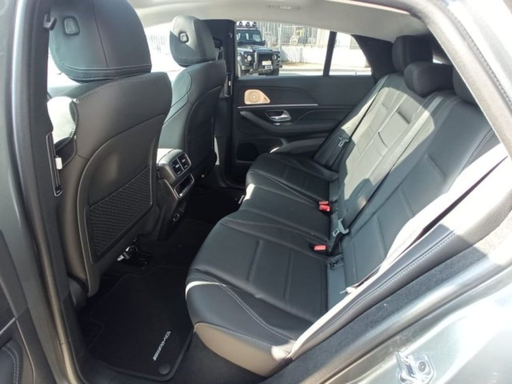 Mercedes-Benz GLE SUV nuova a Potenza (10)