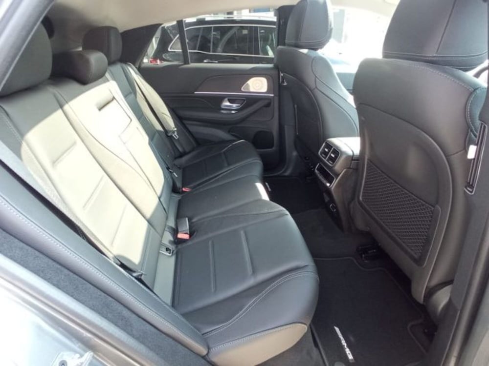 Mercedes-Benz GLE SUV nuova a Potenza (11)