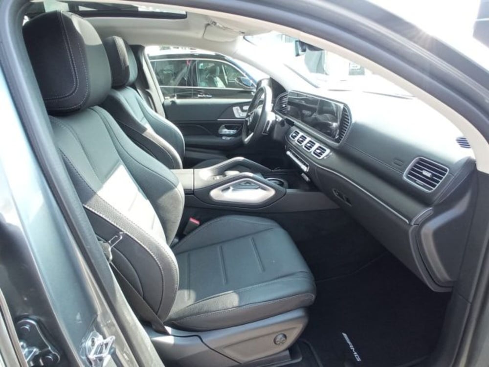 Mercedes-Benz GLE SUV nuova a Potenza (13)
