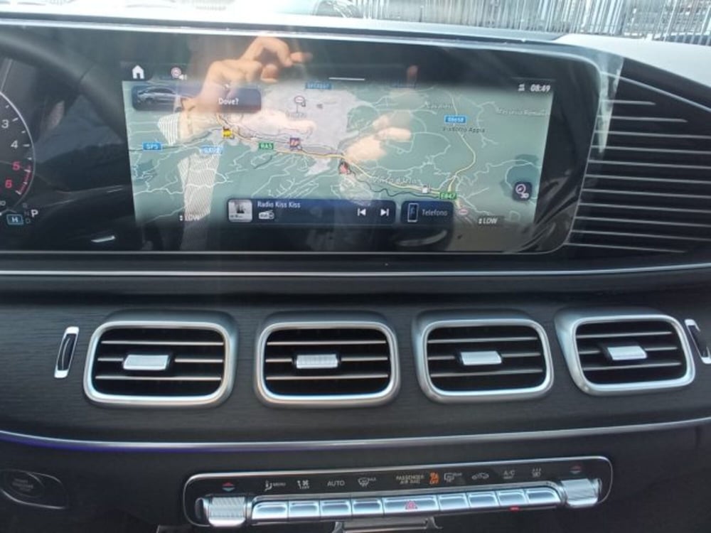 Mercedes-Benz GLE SUV nuova a Potenza (14)