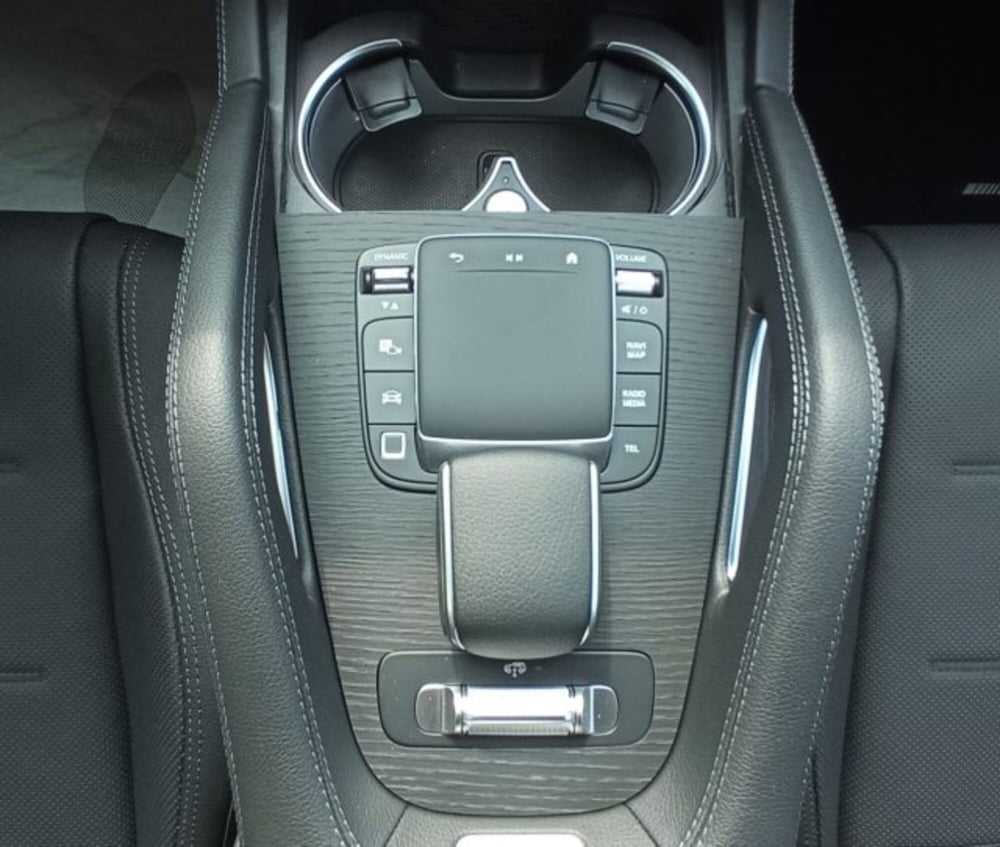 Mercedes-Benz GLE SUV nuova a Potenza (15)