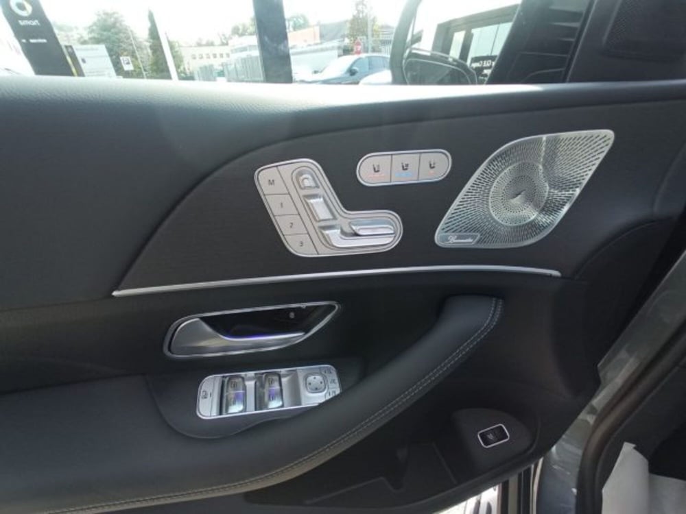 Mercedes-Benz GLE SUV nuova a Potenza (16)