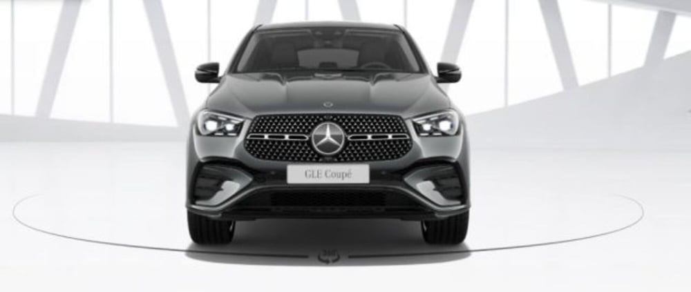 Mercedes-Benz GLE SUV nuova a Potenza (2)