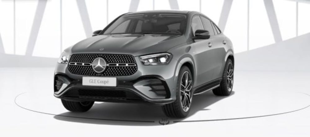 Mercedes-Benz GLE SUV nuova a Potenza (3)