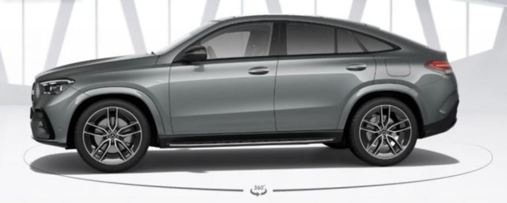 Mercedes-Benz GLE SUV nuova a Potenza (4)