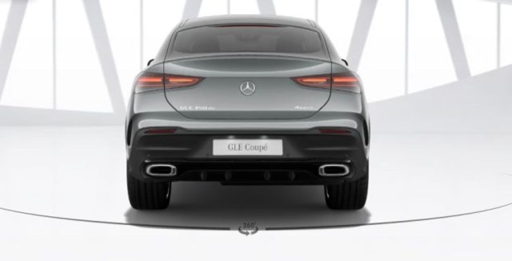 Mercedes-Benz GLE SUV nuova a Potenza (5)