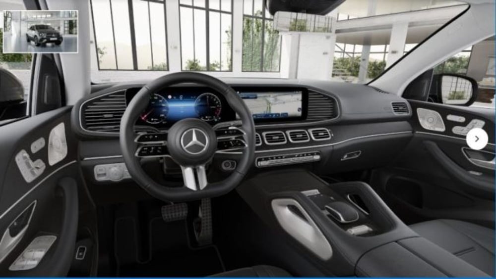 Mercedes-Benz GLE SUV nuova a Potenza (6)