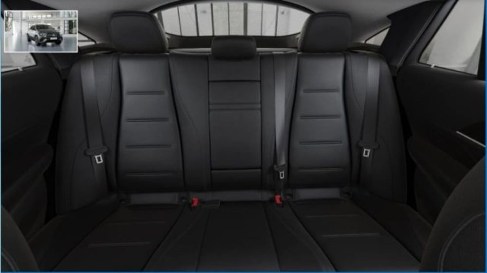 Mercedes-Benz GLE SUV nuova a Potenza (7)