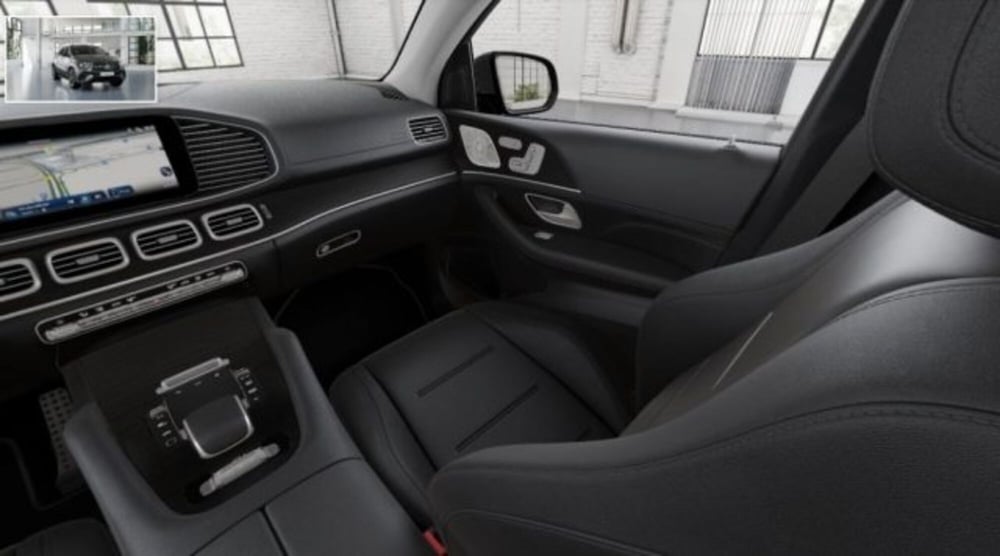 Mercedes-Benz GLE SUV nuova a Potenza (8)