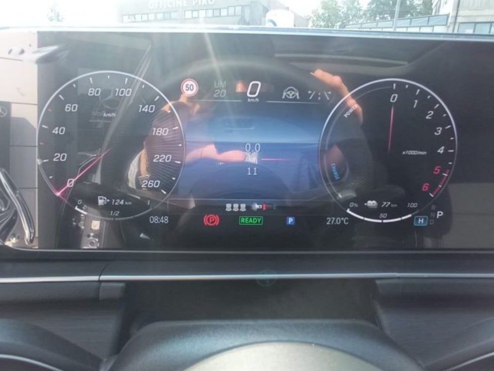 Mercedes-Benz GLE SUV nuova a Potenza (8)