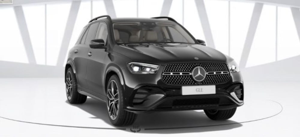 Mercedes-Benz GLE SUV nuova a Potenza