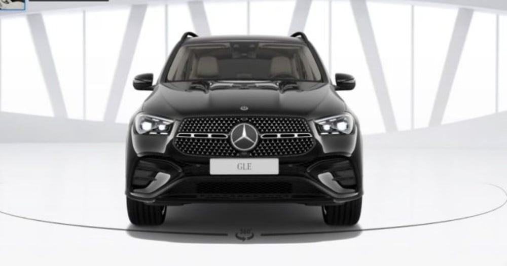 Mercedes-Benz GLE SUV nuova a Potenza (2)