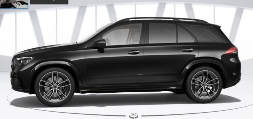 Mercedes-Benz GLE SUV nuova a Potenza (4)