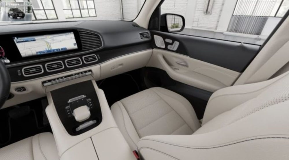 Mercedes-Benz GLE SUV nuova a Potenza (7)