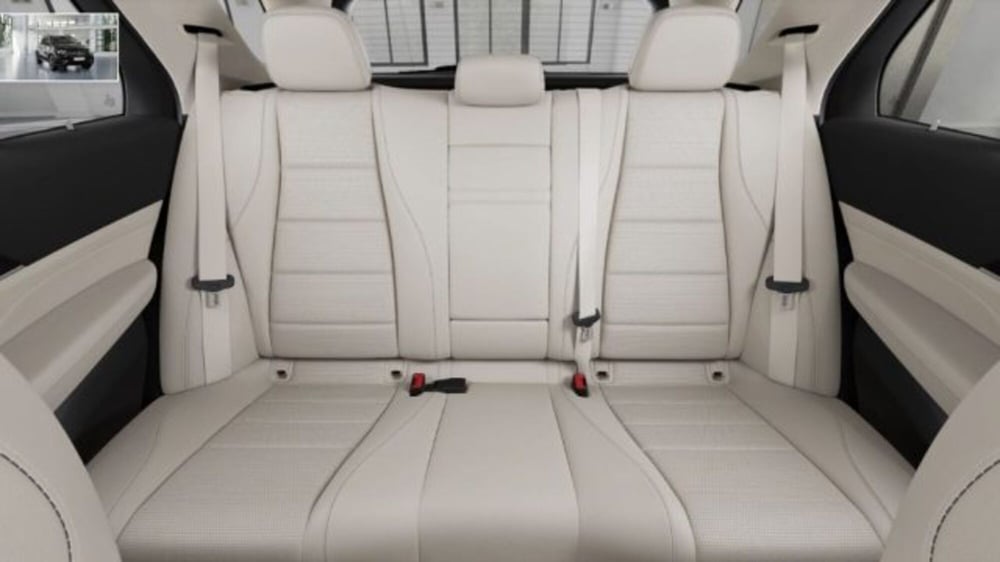 Mercedes-Benz GLE SUV nuova a Potenza (8)