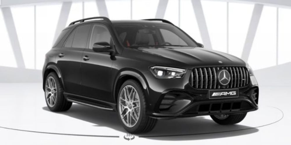 Mercedes-Benz GLE SUV nuova a Potenza