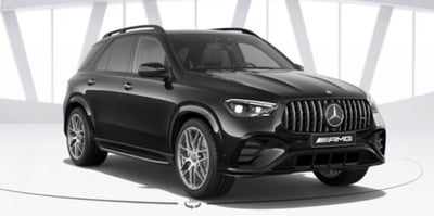 Mercedes-Benz GLE SUV 53 4Matic+ Mild Hybrid AMG nuova a Potenza