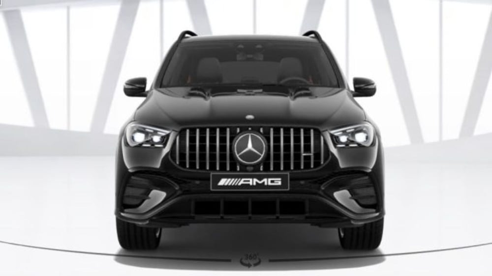 Mercedes-Benz GLE SUV nuova a Potenza (2)
