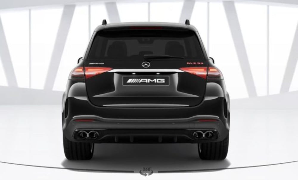 Mercedes-Benz GLE SUV nuova a Potenza (4)