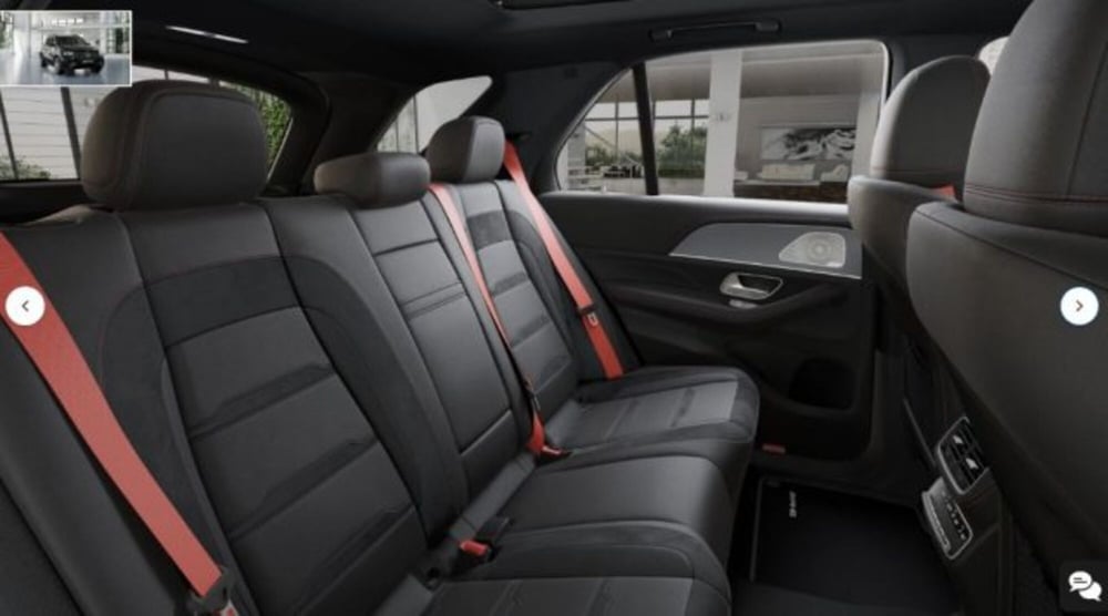 Mercedes-Benz GLE SUV nuova a Potenza (7)