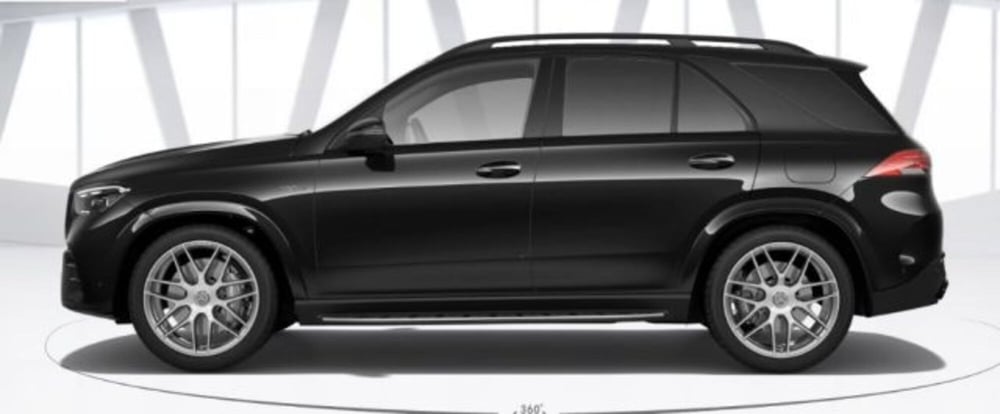 Mercedes-Benz GLE SUV nuova a Potenza (8)