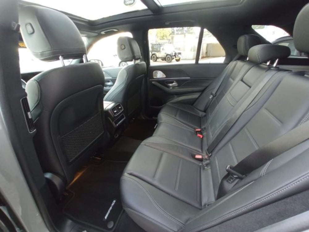 Mercedes-Benz GLE SUV usata a Potenza (11)