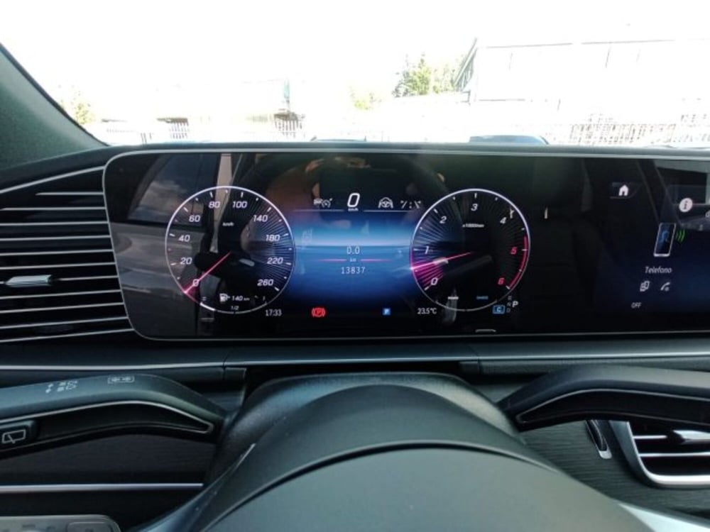 Mercedes-Benz GLE SUV usata a Potenza (12)
