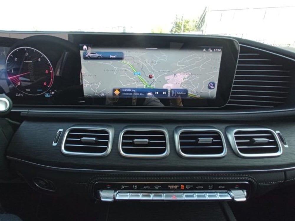 Mercedes-Benz GLE SUV usata a Potenza (14)
