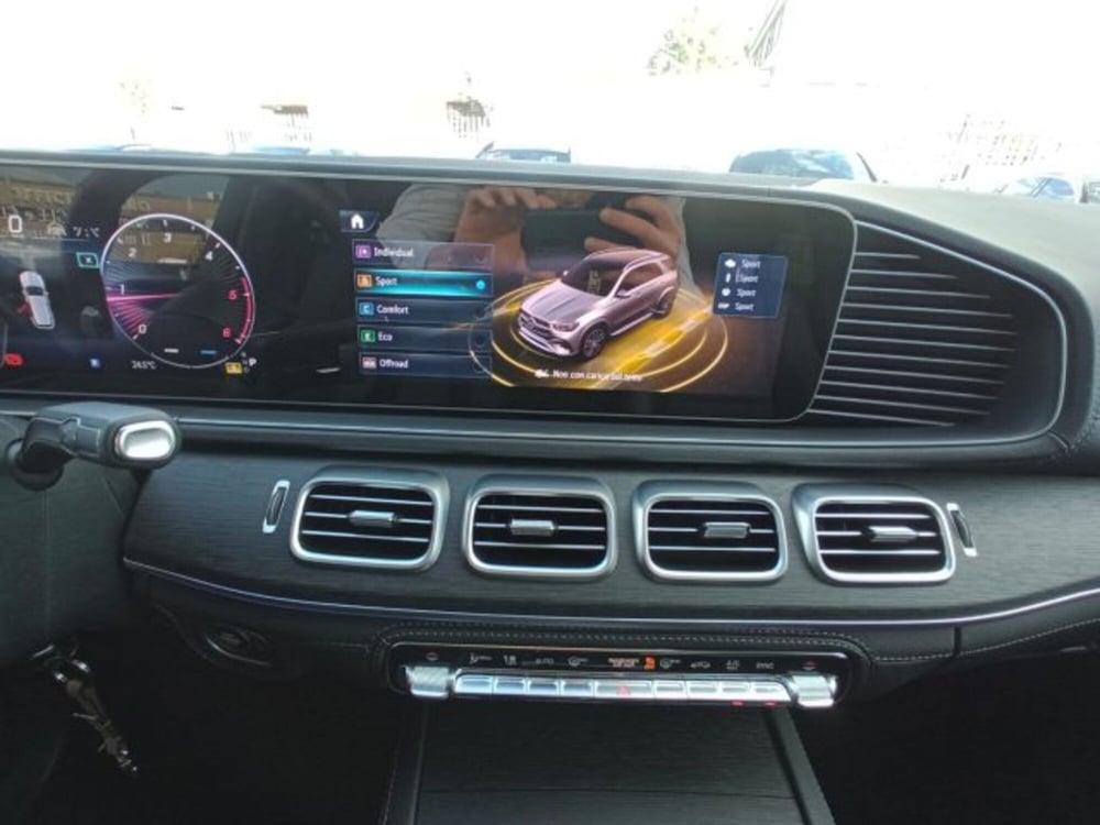 Mercedes-Benz GLE SUV usata a Potenza (15)