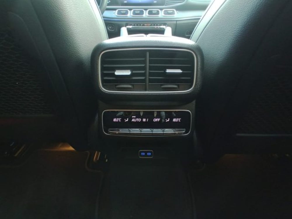Mercedes-Benz GLE SUV usata a Potenza (16)